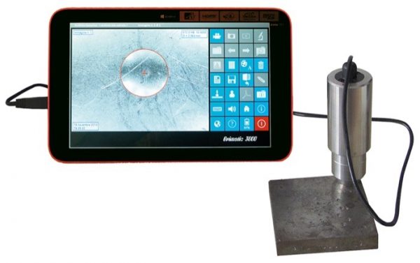 Brinell Hardness Tester - Image 4